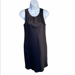 Calvin Klein Classic LBD shift dress EUC